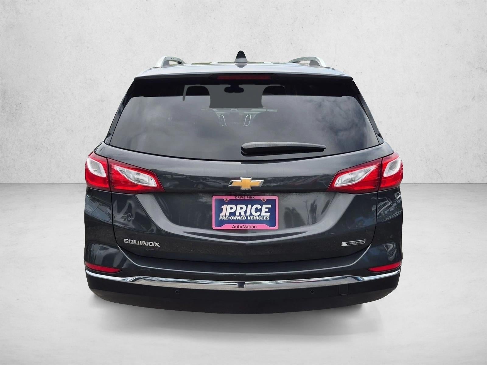 2018 Chevrolet Equinox FWD Premier