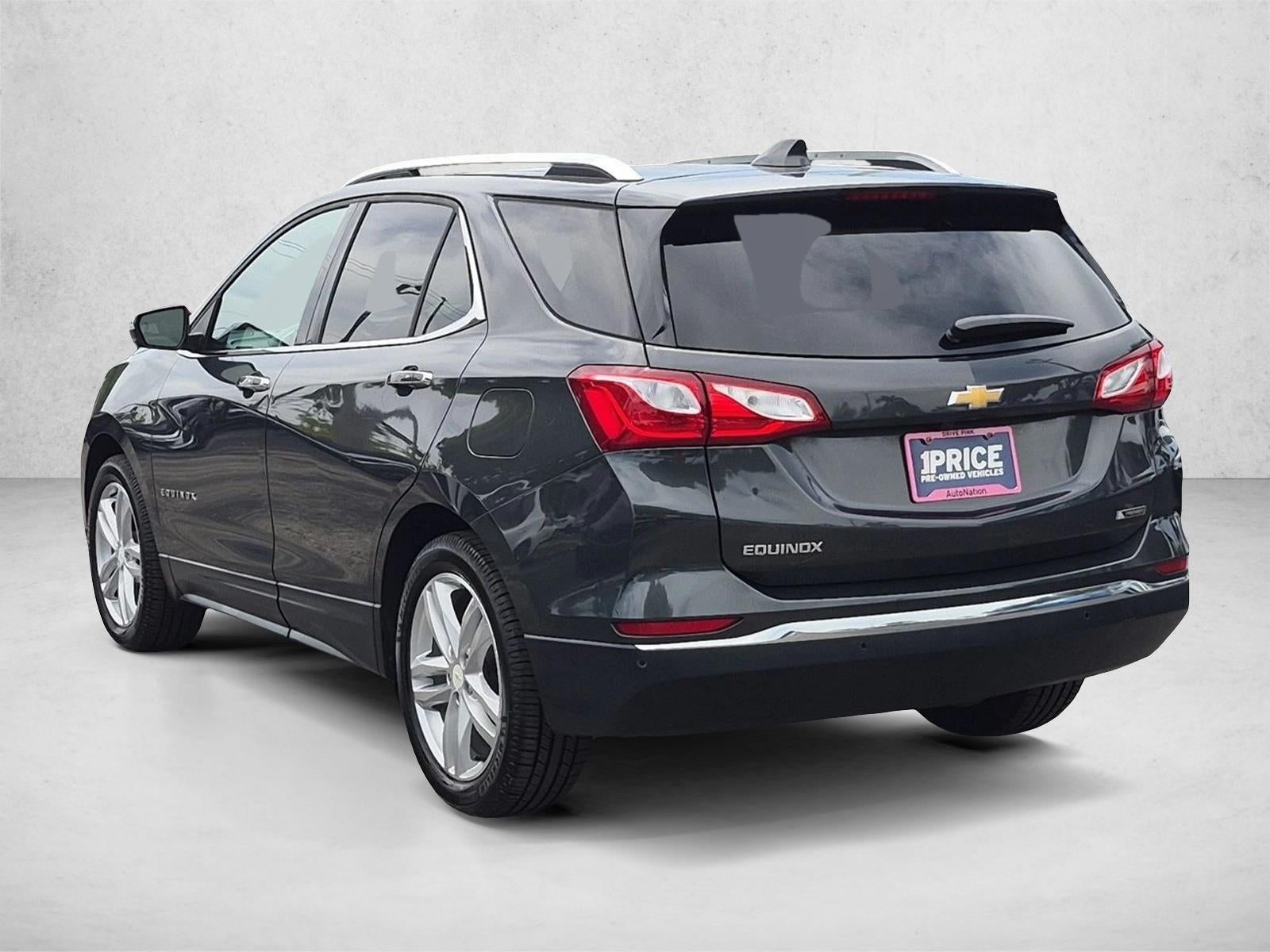 2018 Chevrolet Equinox FWD Premier
