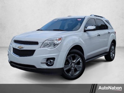2015 Chevrolet Equinox FWD LTZ