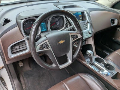 2015 Chevrolet Equinox FWD LTZ