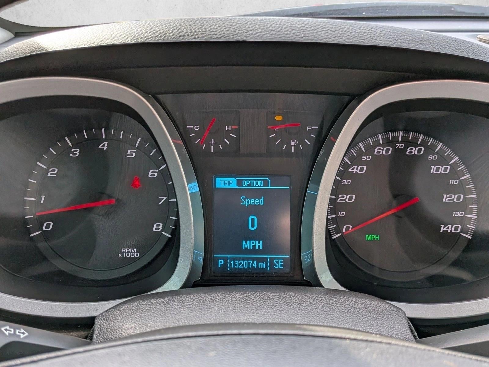 2015 Chevrolet Equinox FWD LTZ