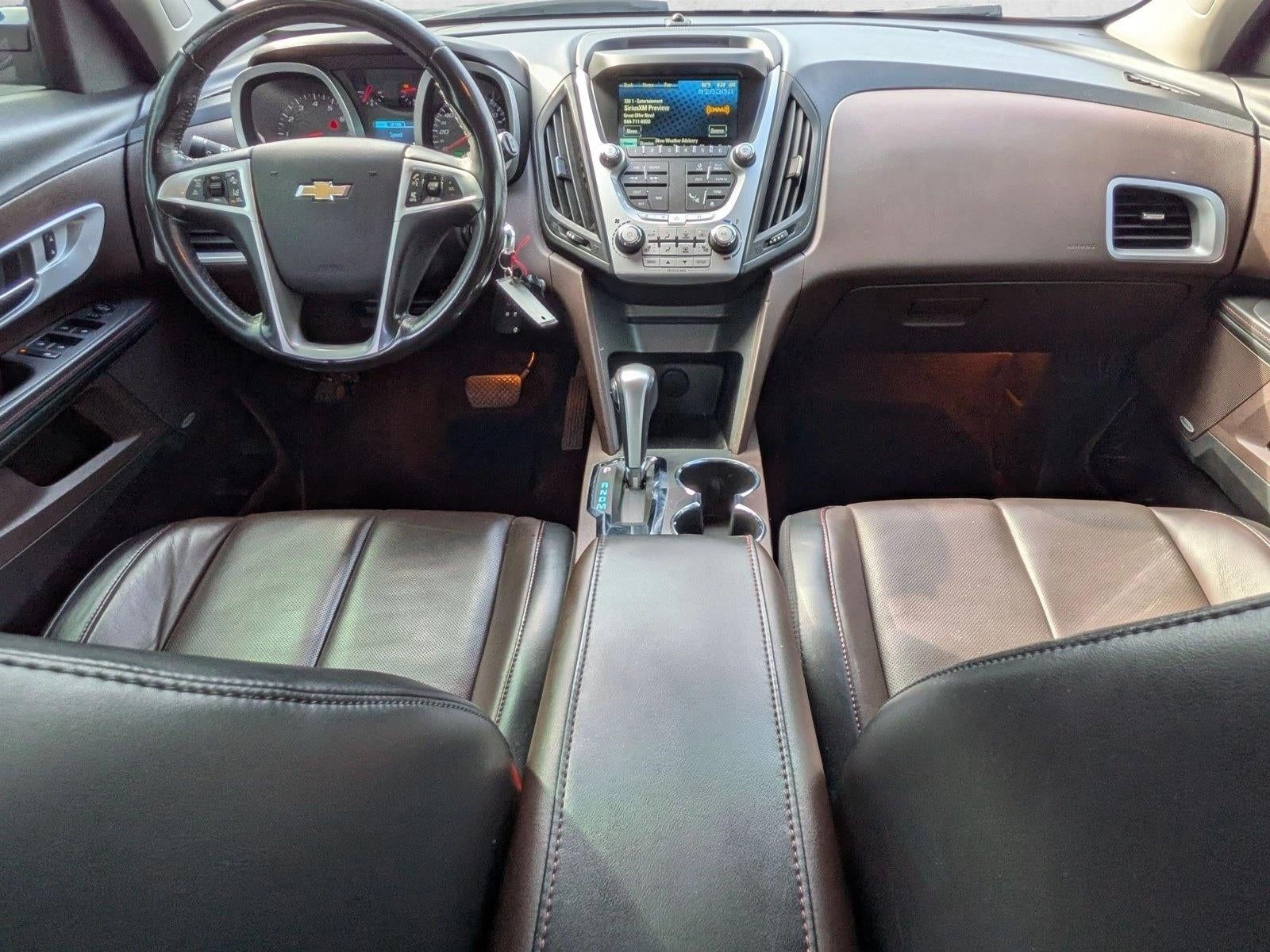 2015 Chevrolet Equinox FWD LTZ