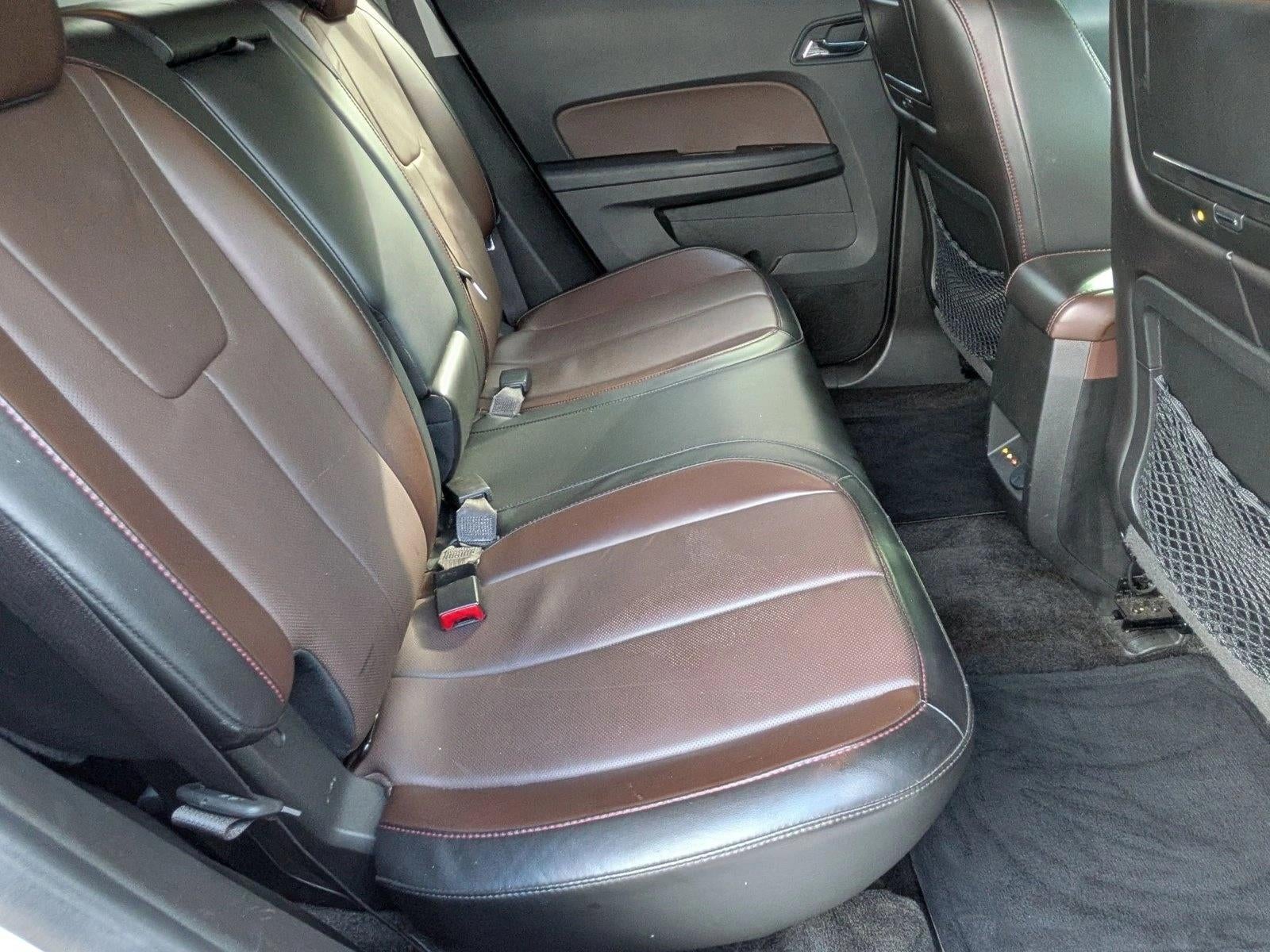 2015 Chevrolet Equinox FWD LTZ