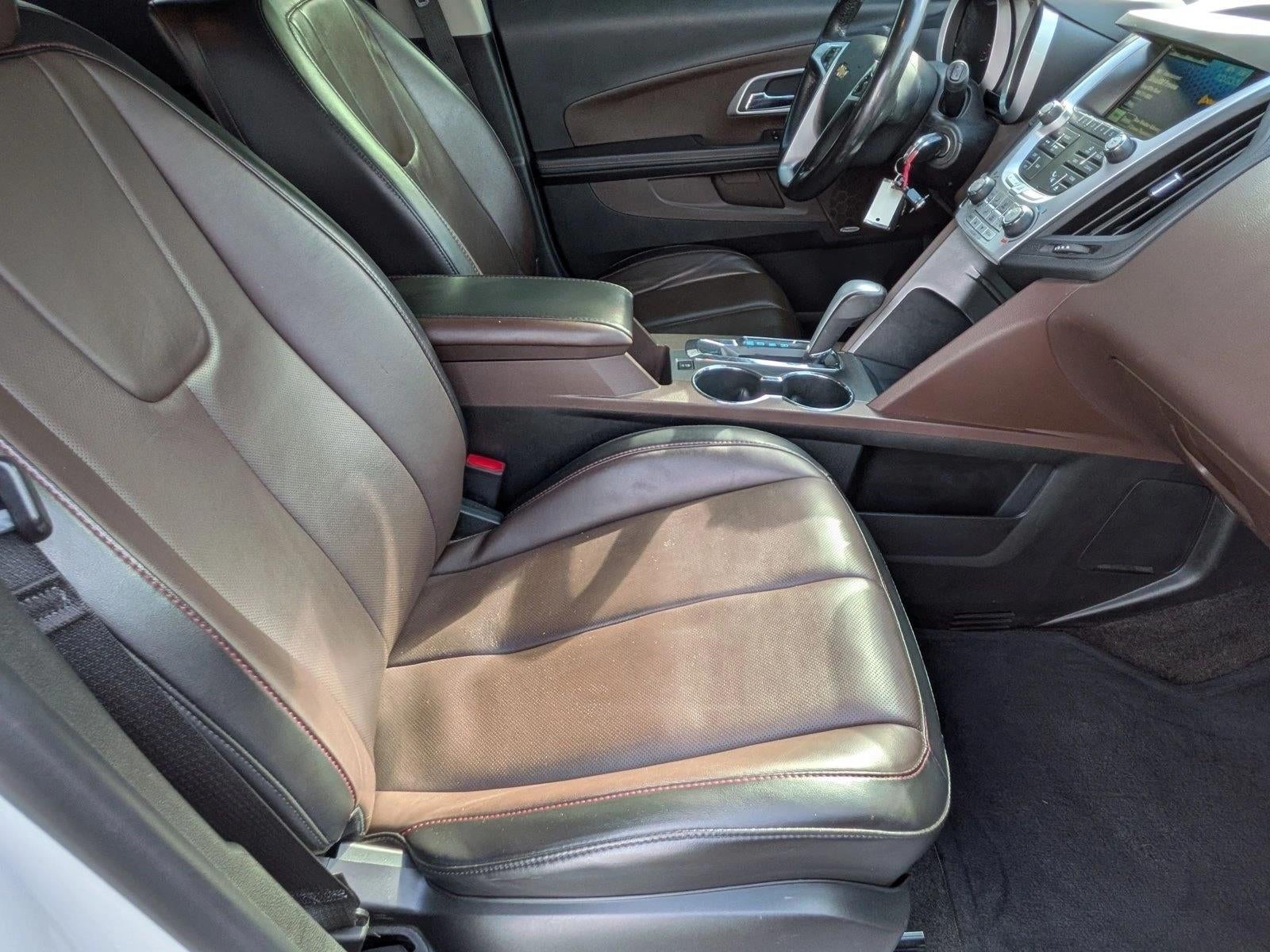 2015 Chevrolet Equinox FWD LTZ