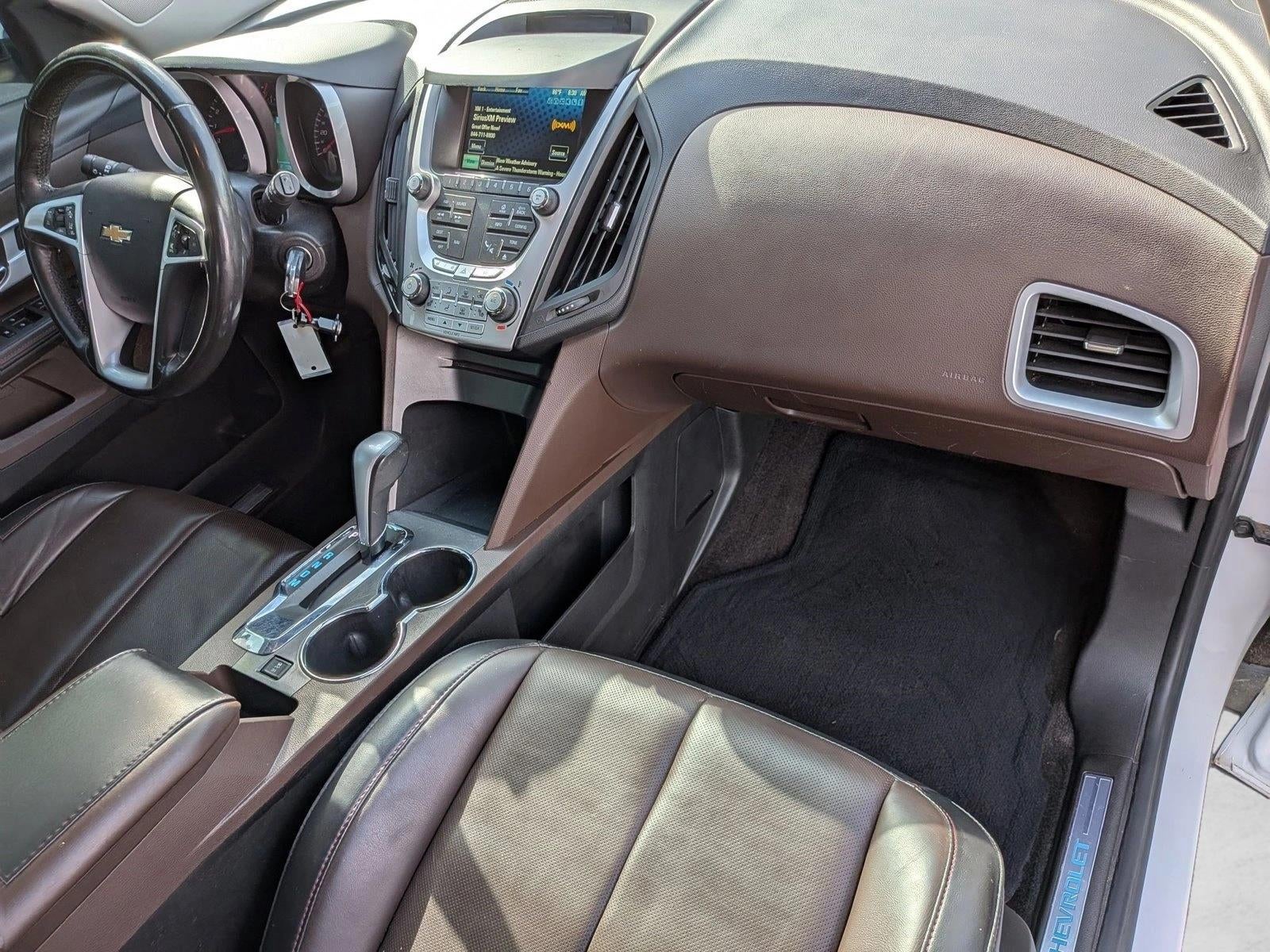 2015 Chevrolet Equinox FWD LTZ