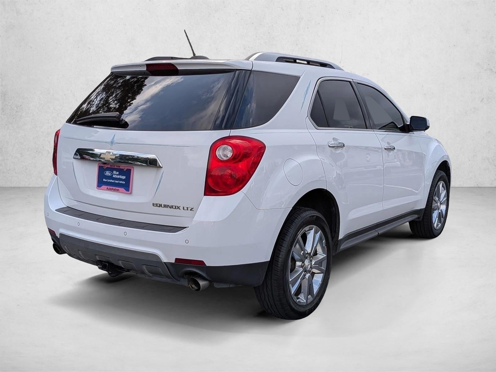2015 Chevrolet Equinox FWD LTZ