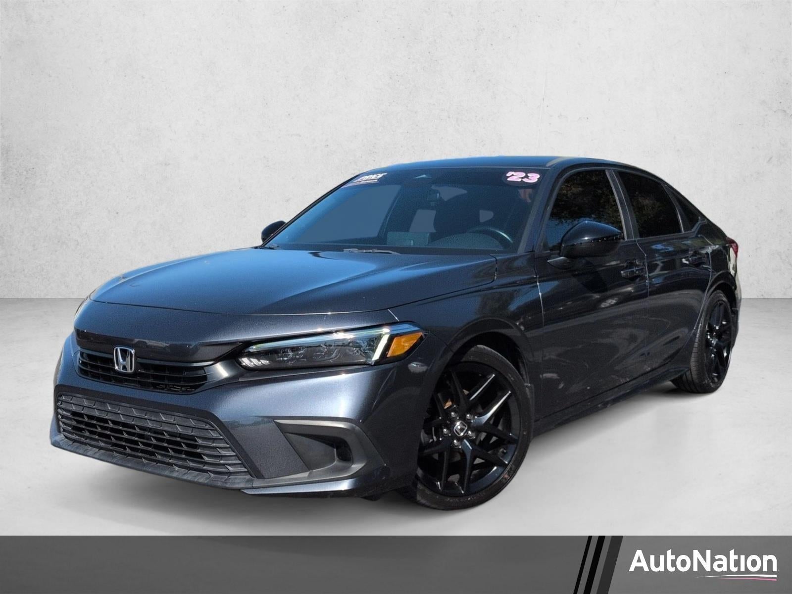 2023 Honda Civic Sedan Sport CVT