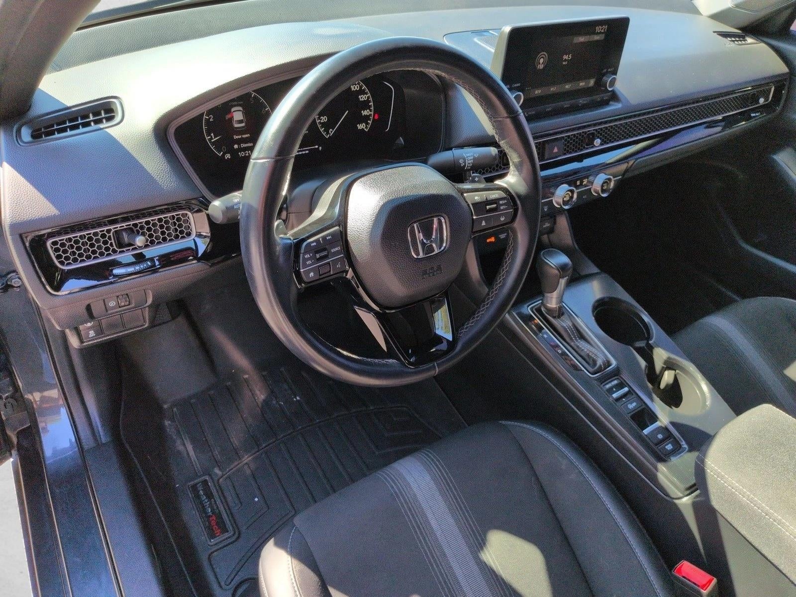 2023 Honda Civic Sedan Sport CVT