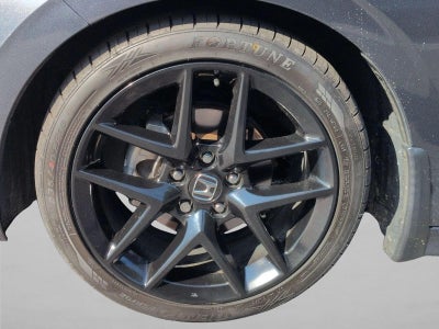 2023 Honda Civic Sedan Sport CVT