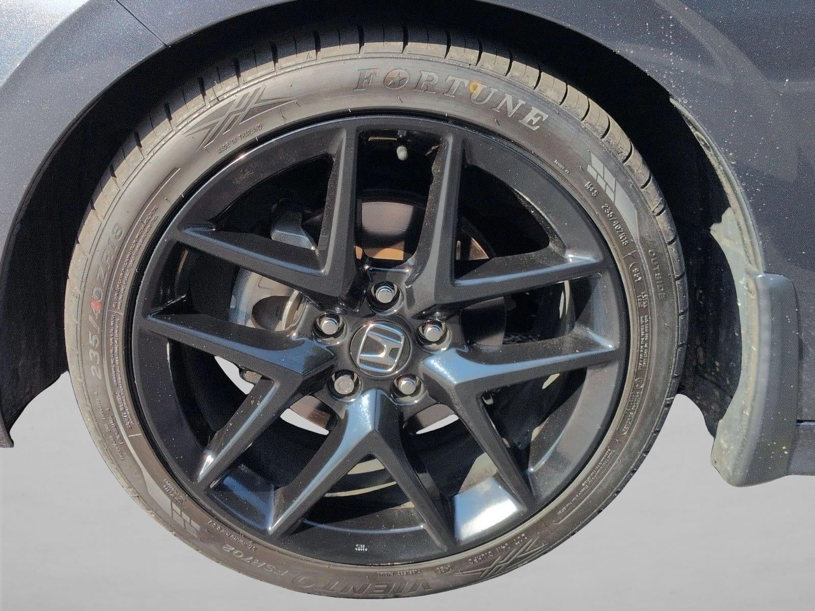 2023 Honda Civic Sedan Sport CVT