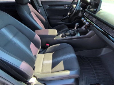 2023 Honda Civic Sedan Sport CVT