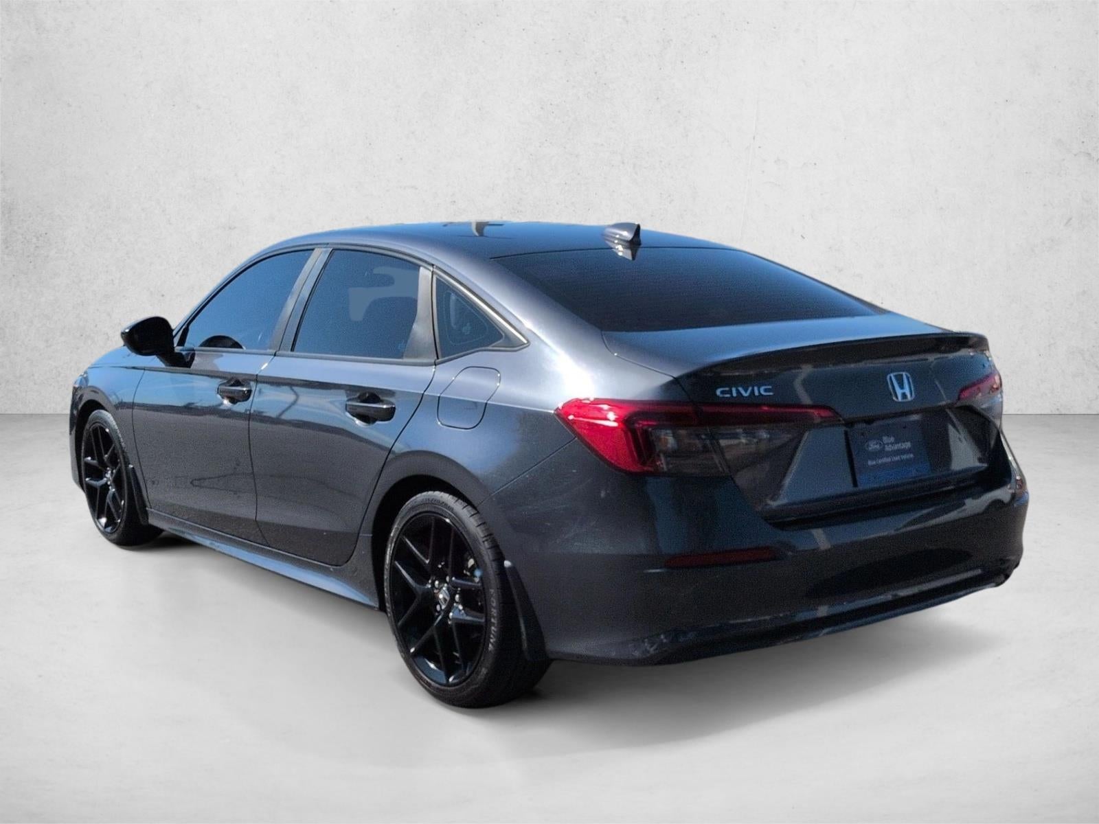 2023 Honda Civic Sedan Sport CVT