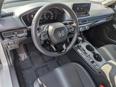2023 Honda Civic Sedan Sport CVT