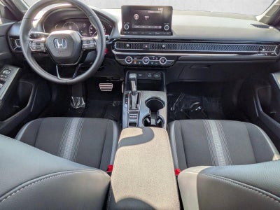2023 Honda Civic Sedan Sport CVT