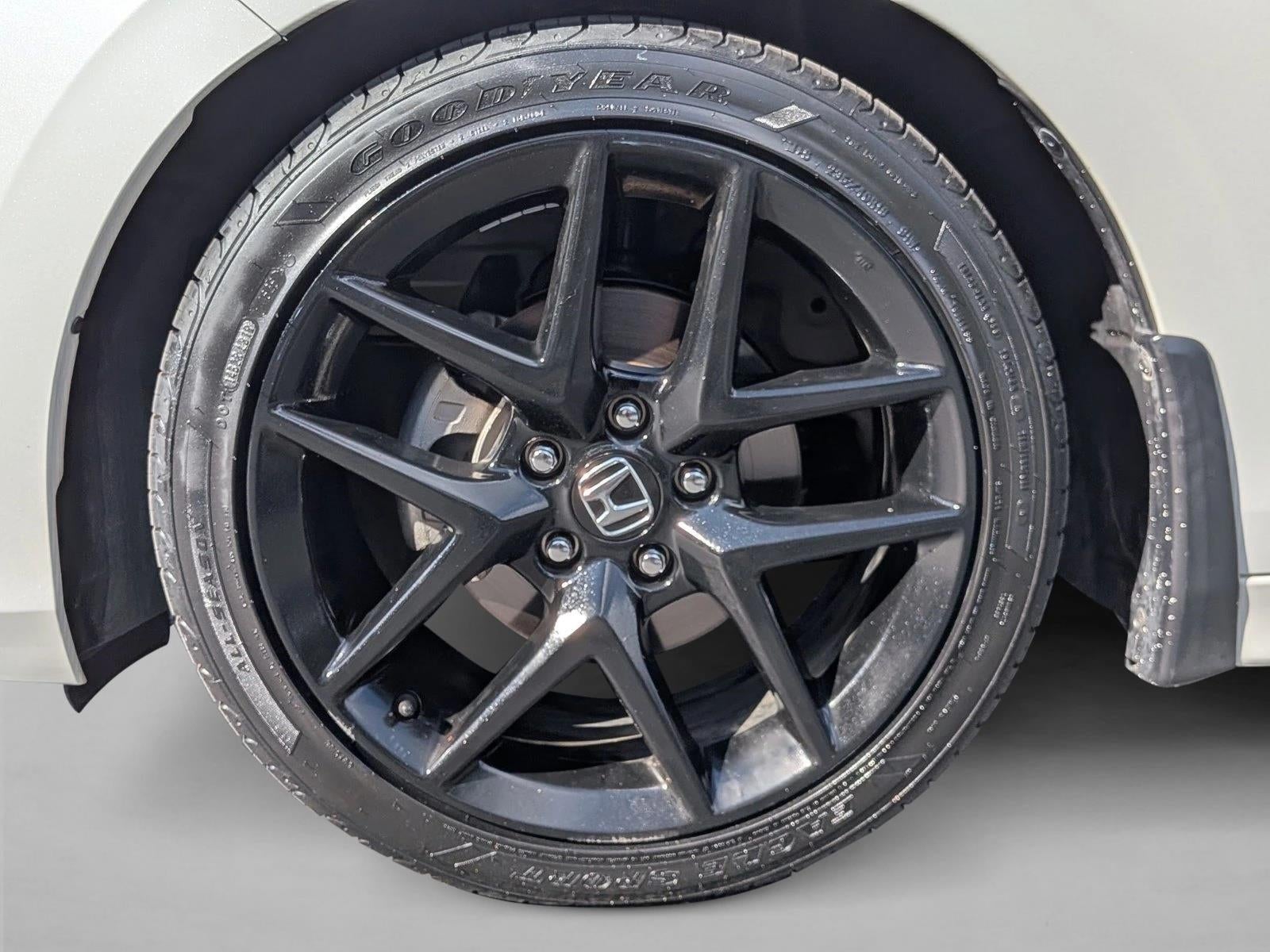 2023 Honda Civic Sedan Sport CVT