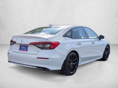 2023 Honda Civic Sedan Sport CVT