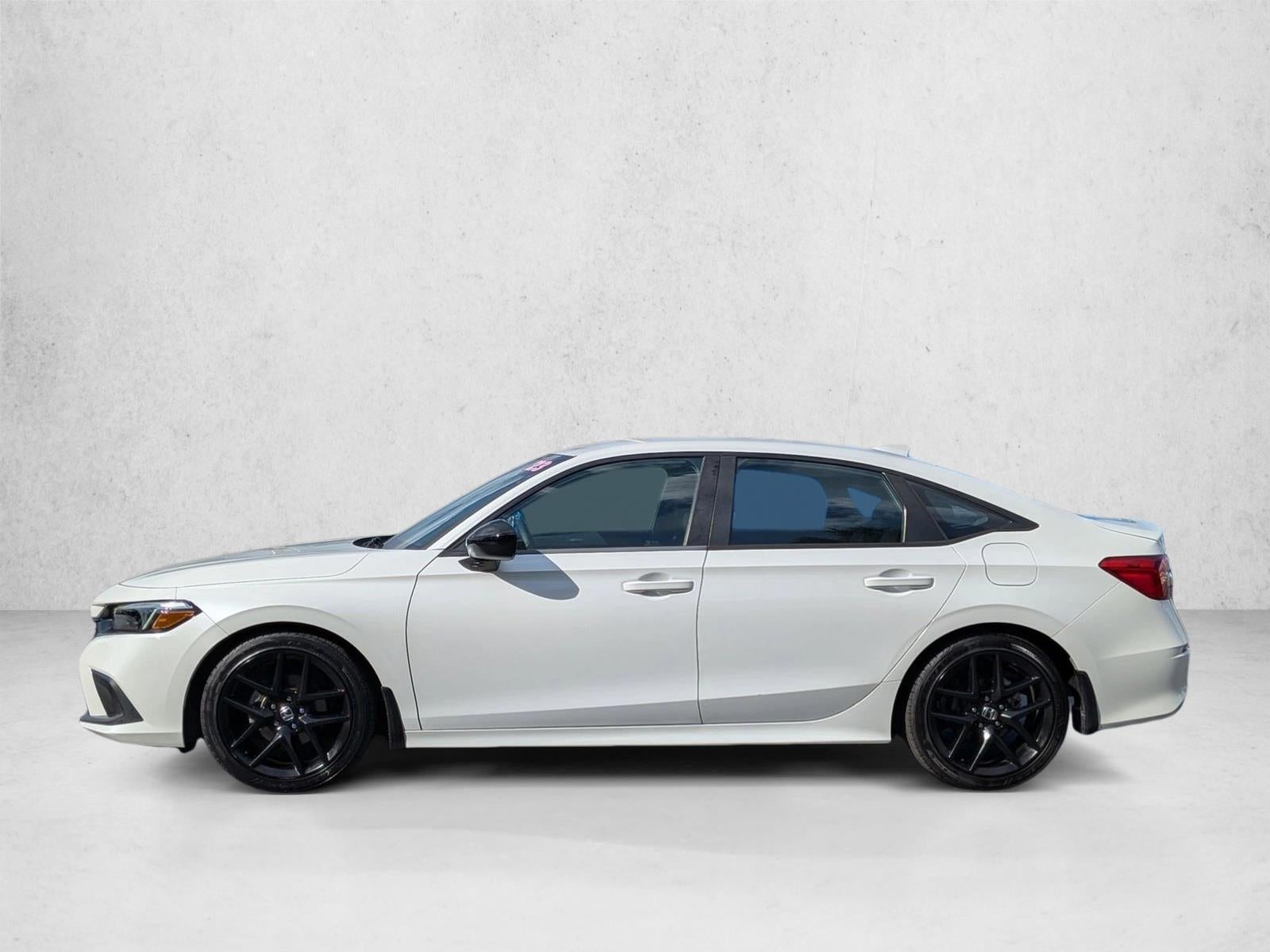 2023 Honda Civic Sedan Sport CVT