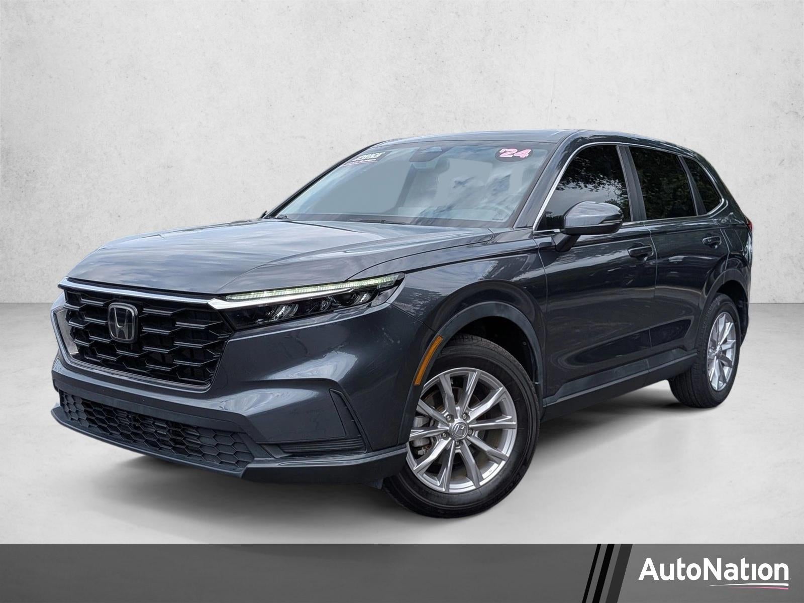 2024 Honda CR-V EX AWD