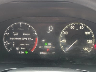 2024 Honda CR-V EX AWD
