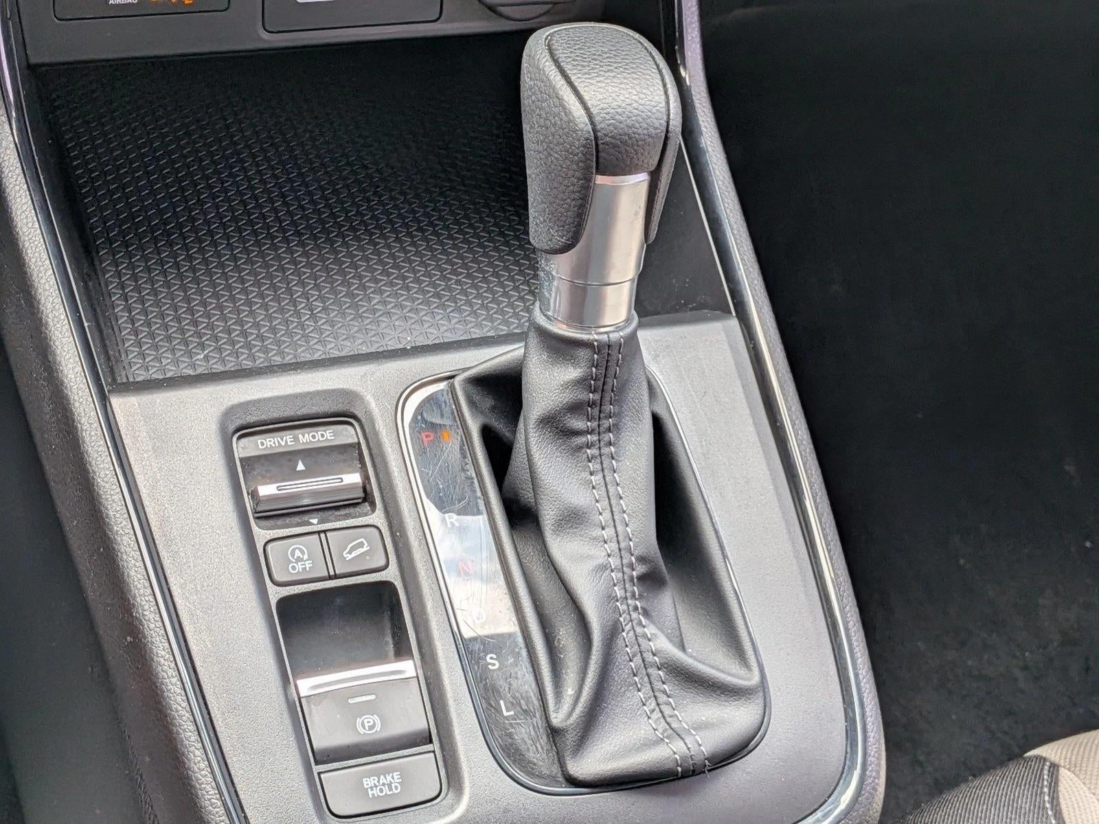 2024 Honda CR-V EX AWD