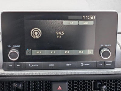 2024 Honda CR-V EX AWD