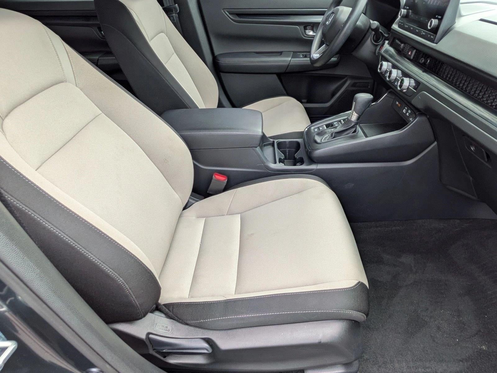 2024 Honda CR-V EX AWD