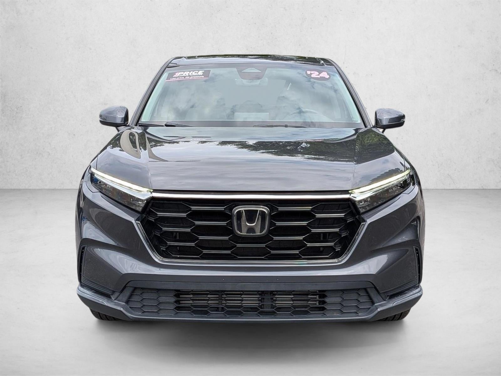 2024 Honda CR-V EX AWD