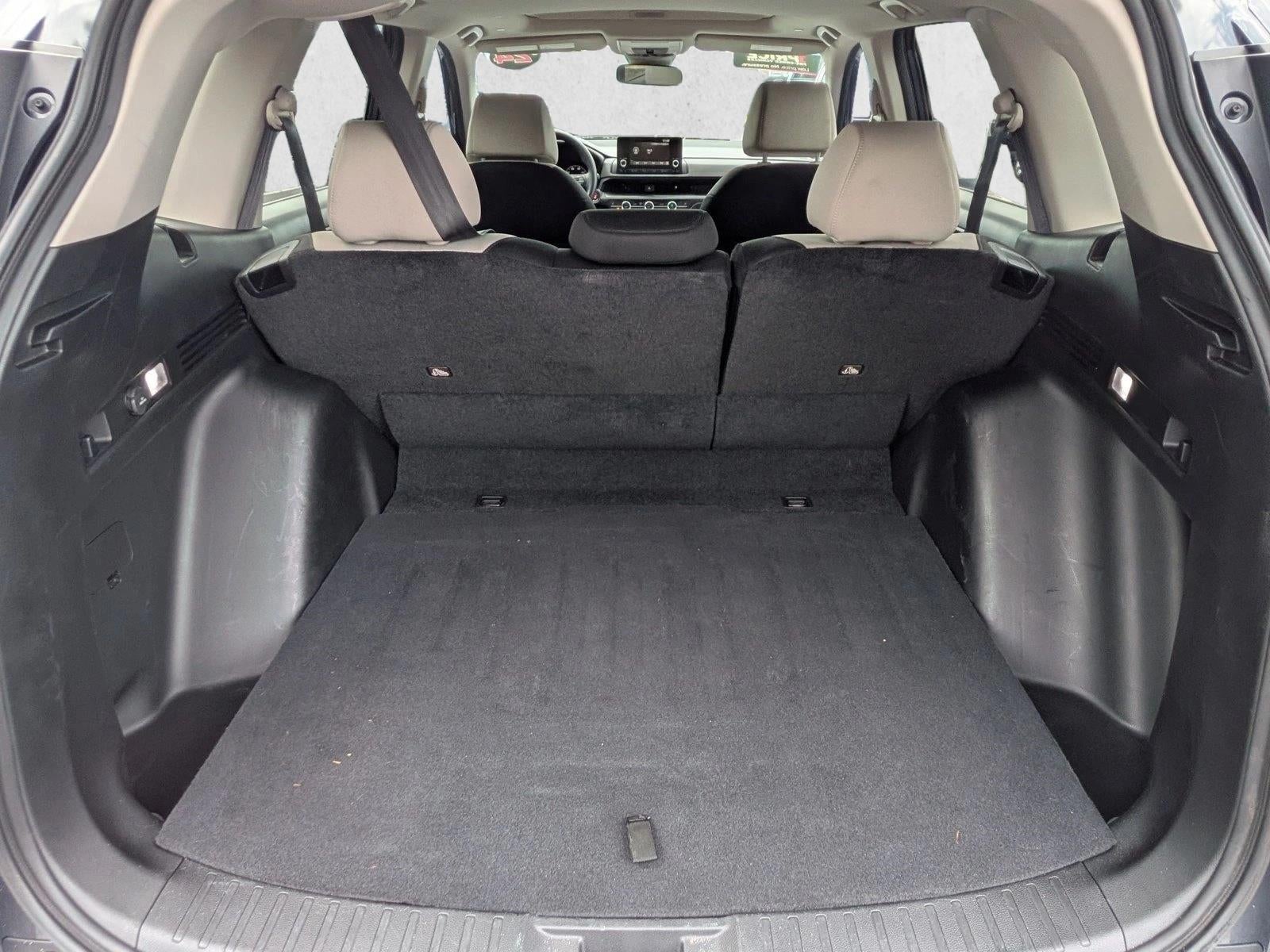 2024 Honda CR-V EX AWD