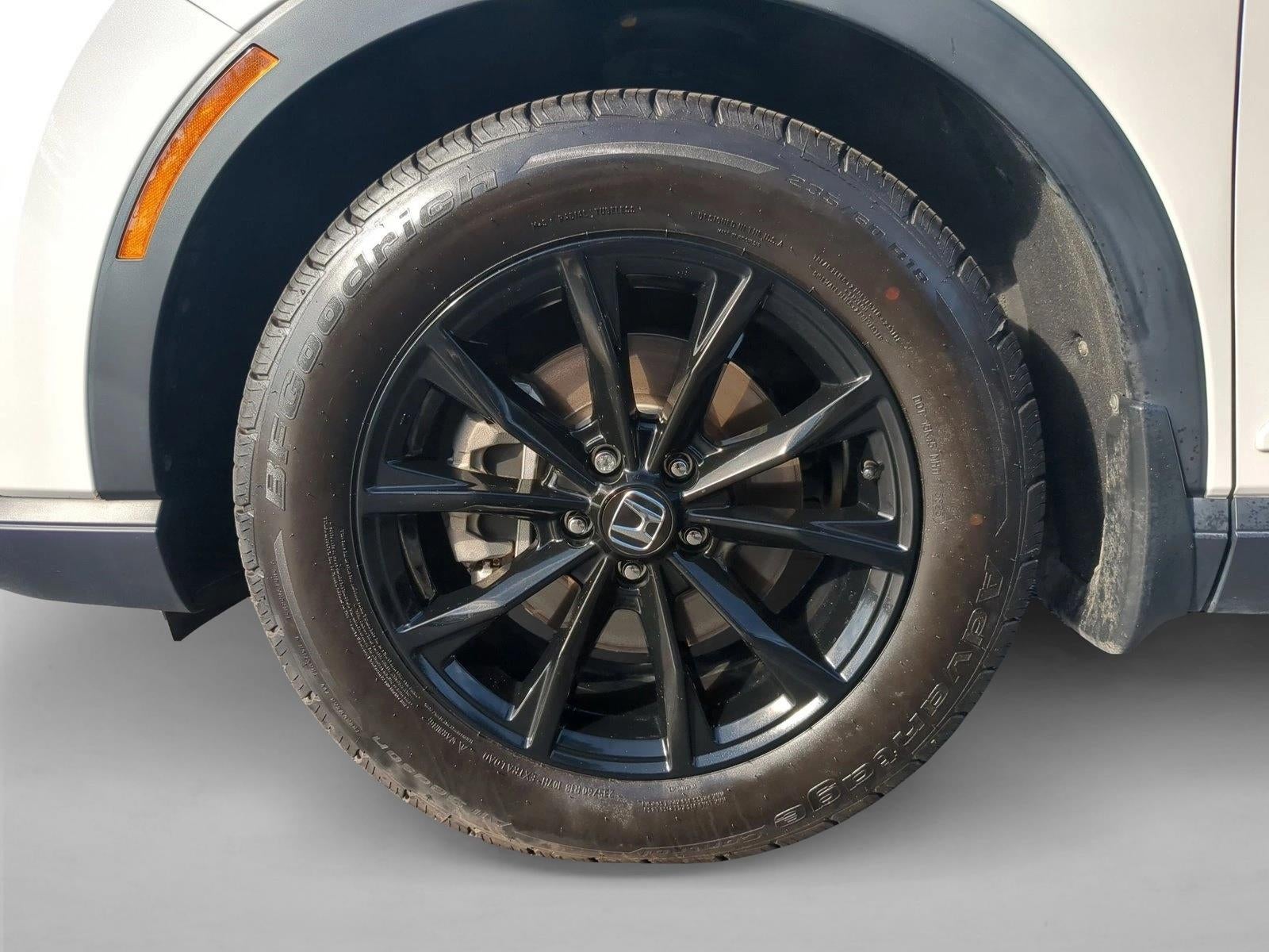 2023 Honda CR-V Hybrid Sport FWD