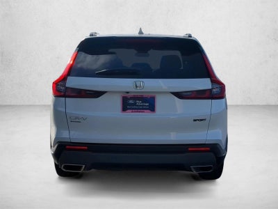 2023 Honda CR-V Hybrid Sport FWD