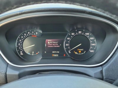 2018 Lincoln MKX Reserve AWD