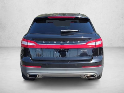 2018 Lincoln MKX Reserve AWD