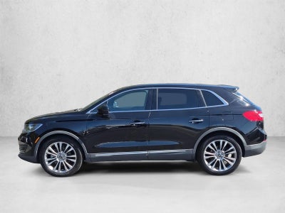 2018 Lincoln MKX Reserve AWD