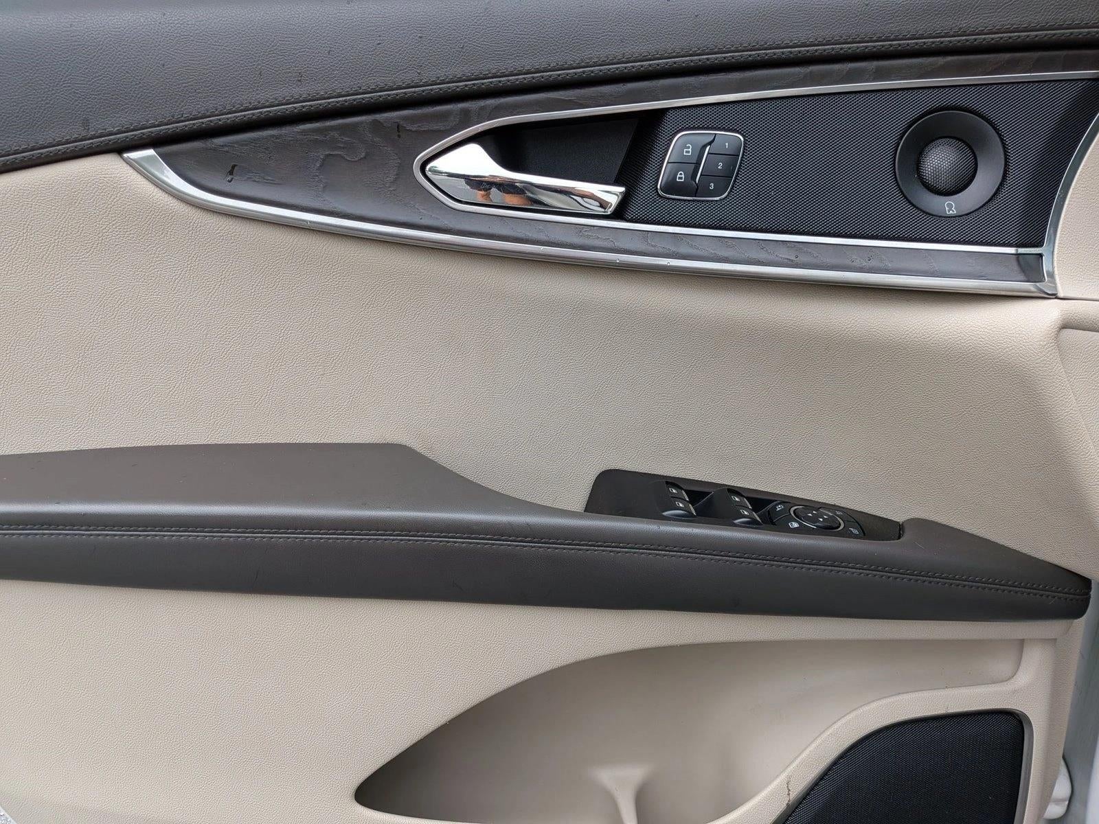 2018 Lincoln MKX Reserve AWD