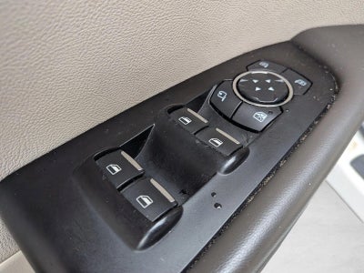 2018 Lincoln MKX Reserve AWD