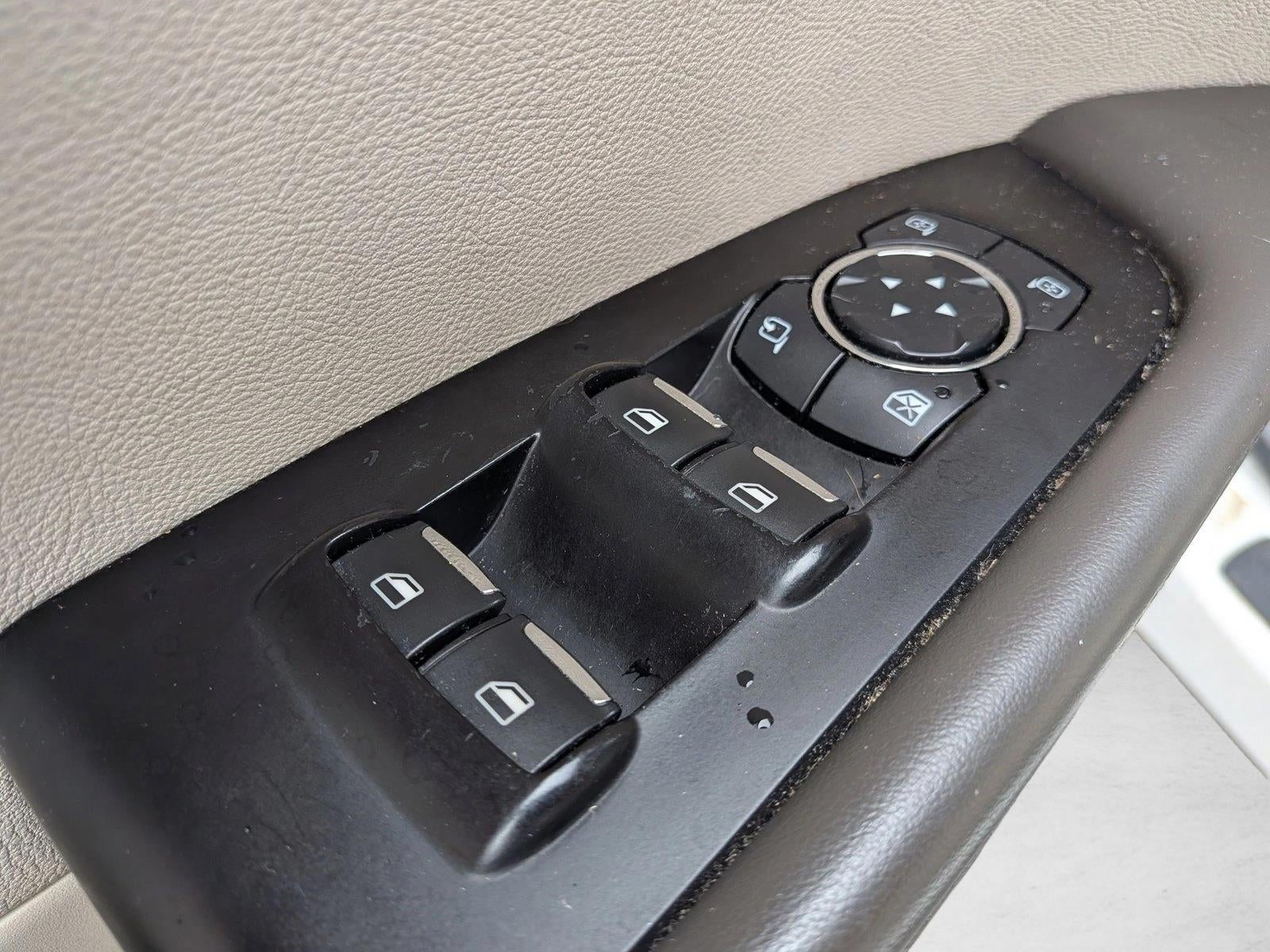 2018 Lincoln MKX Reserve AWD