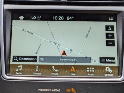 2018 Lincoln MKX Reserve AWD