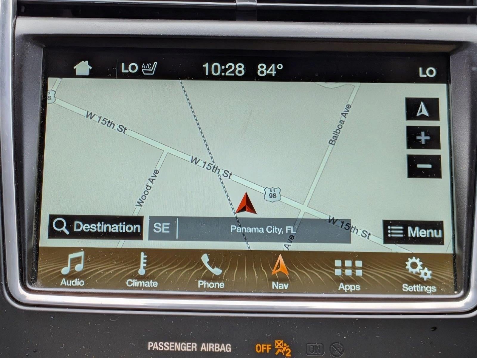 2018 Lincoln MKX Reserve AWD