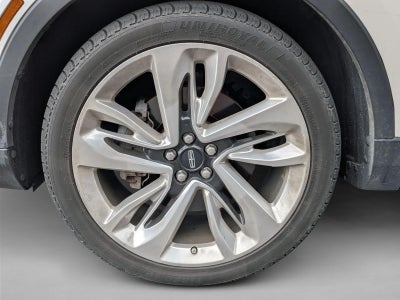 2018 Lincoln MKX Reserve AWD