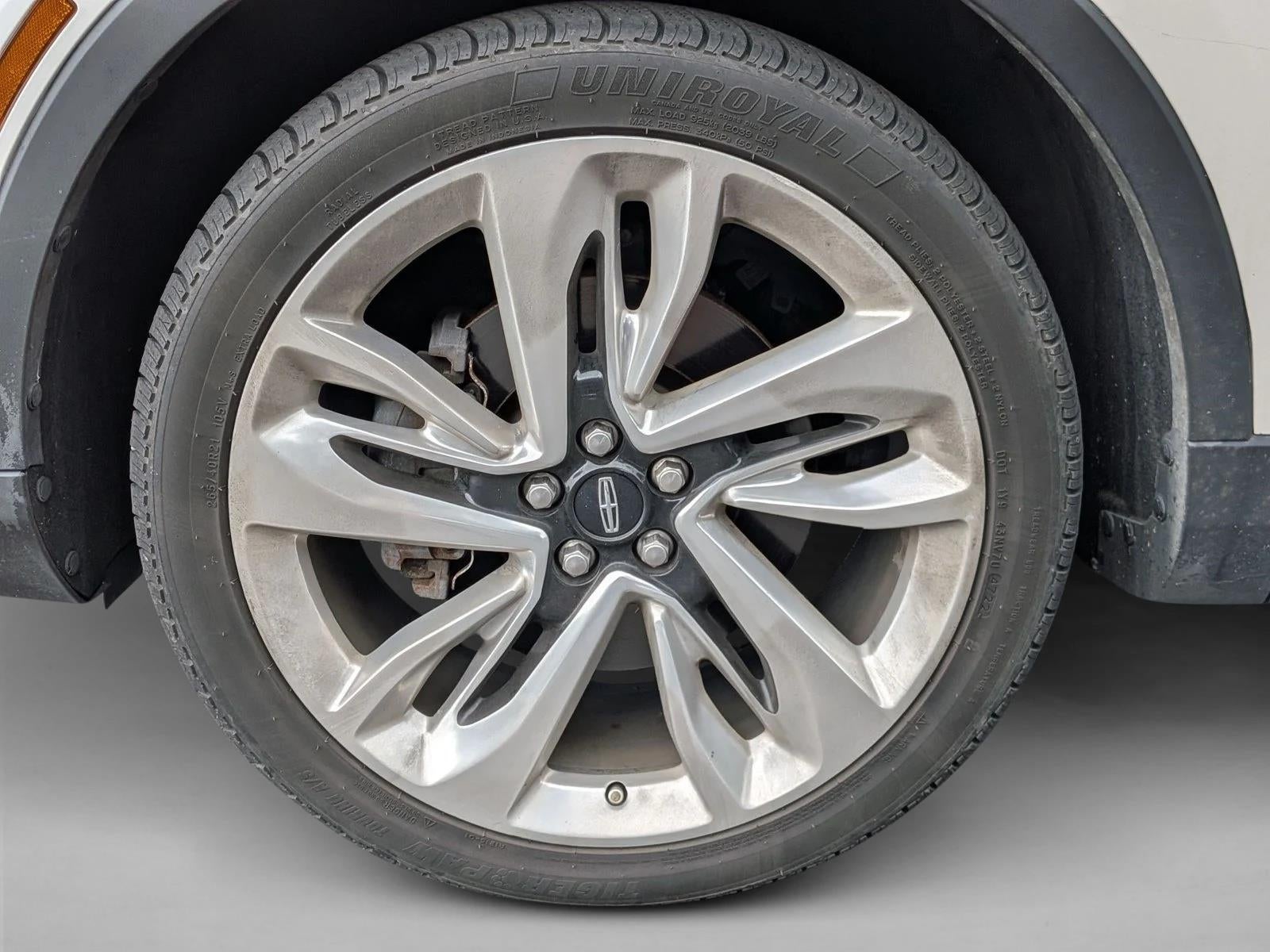 2018 Lincoln MKX Reserve AWD