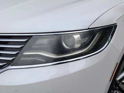 2018 Lincoln MKX Reserve AWD