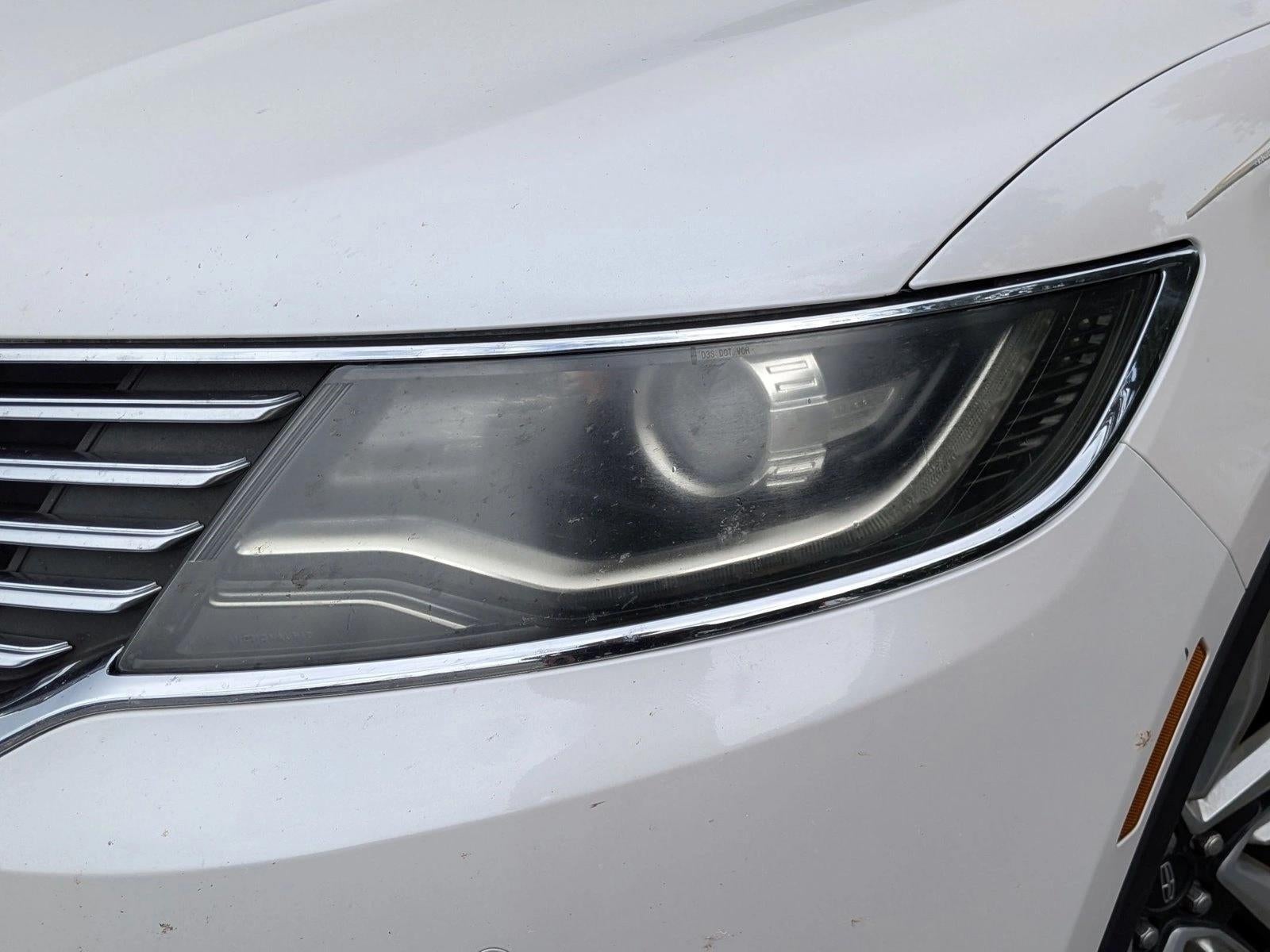 2018 Lincoln MKX Reserve AWD
