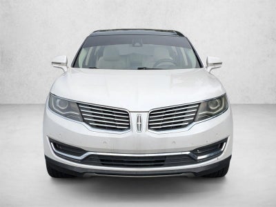 2018 Lincoln MKX Reserve AWD