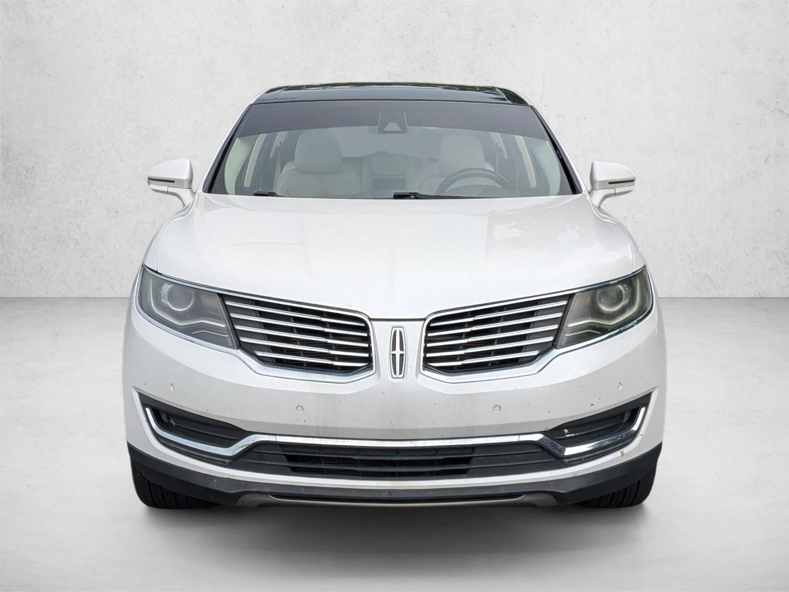2018 Lincoln MKX Reserve AWD