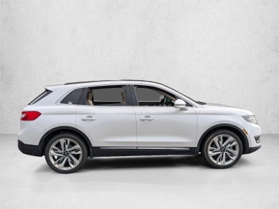 2018 Lincoln MKX Reserve AWD