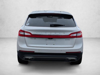 2018 Lincoln MKX Reserve AWD