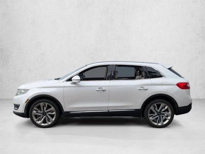 2018 Lincoln MKX Reserve AWD