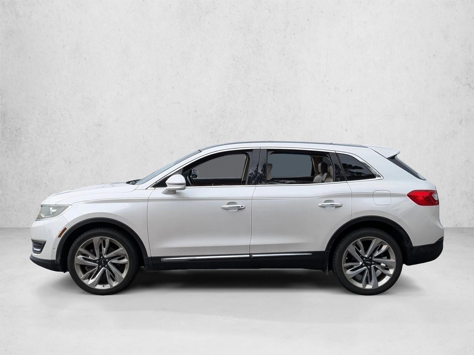 2018 Lincoln MKX Reserve AWD