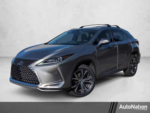 2020 Lexus RX 350 FWD