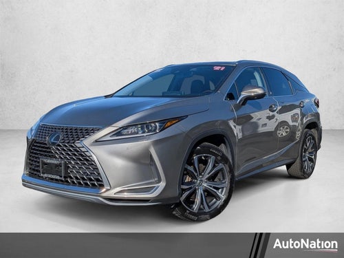 2021 Lexus RX 350 AWD